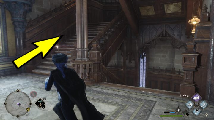 22 - Hogwarts Legacy: The Astronomy Wing - Hogwarts Legacy: Field guide pages - Hogwarts Legacy Guide