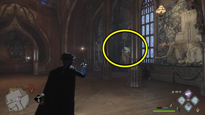 24 - Hogwarts Legacy: The Astronomy Wing - Hogwarts Legacy: Field guide pages - Hogwarts Legacy Guide