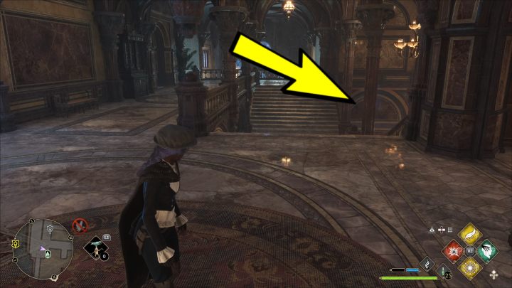 25 - Hogwarts Legacy: The Astronomy Wing - Hogwarts Legacy: Field guide pages - Hogwarts Legacy Guide