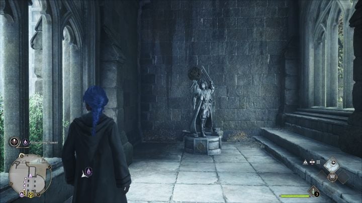 29 - Hogwarts Legacy: The Astronomy Wing - Hogwarts Legacy: Field guide pages - Hogwarts Legacy Guide