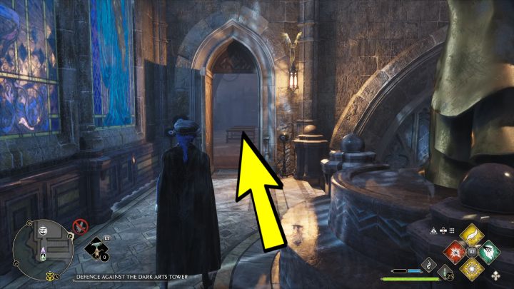 34 - Hogwarts Legacy: The Astronomy Wing - Hogwarts Legacy: Field guide pages - Hogwarts Legacy Guide