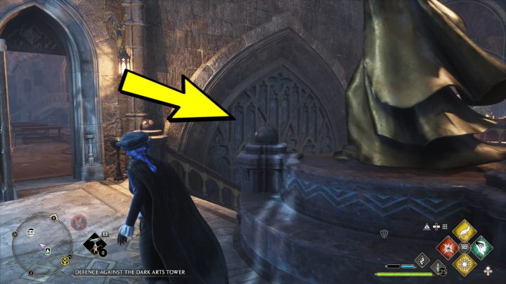 35 - Hogwarts Legacy: The Astronomy Wing - Hogwarts Legacy: Field guide pages - Hogwarts Legacy Guide