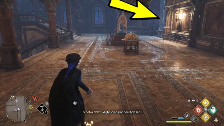 36 - Hogwarts Legacy: The Astronomy Wing - Hogwarts Legacy: Field guide pages - Hogwarts Legacy Guide