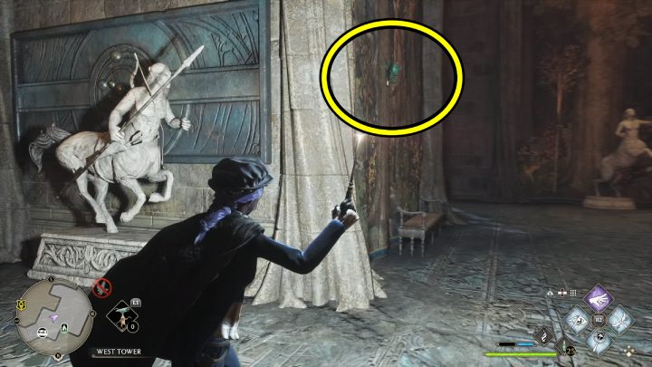 40 - Hogwarts Legacy: The Astronomy Wing - Hogwarts Legacy: Field guide pages - Hogwarts Legacy Guide