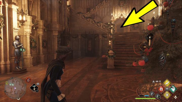 41 - Hogwarts Legacy: The Astronomy Wing - Hogwarts Legacy: Field guide pages - Hogwarts Legacy Guide