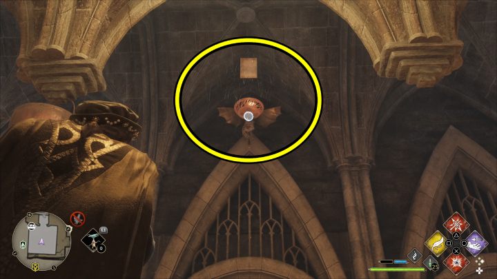 51 - Hogwarts Legacy: The Astronomy Wing - Hogwarts Legacy: Field guide pages - Hogwarts Legacy Guide