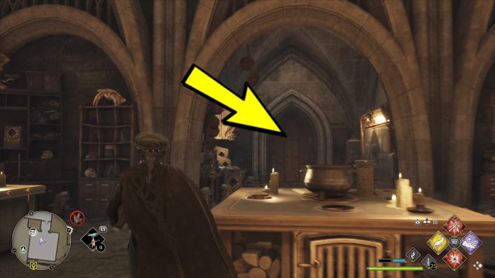 66 - Hogwarts Legacy: The Astronomy Wing - Hogwarts Legacy: Field guide pages - Hogwarts Legacy Guide