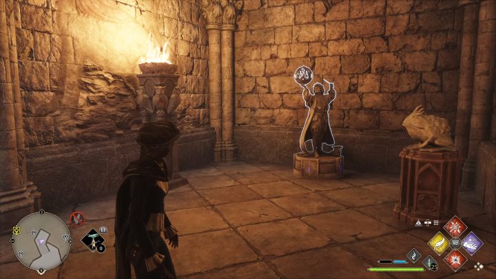 71 - Hogwarts Legacy: The Astronomy Wing - Hogwarts Legacy: Field guide pages - Hogwarts Legacy Guide