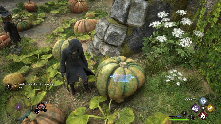 Reach the hut south of the castle - Hogwarts Legacy: Scropes Last Hope - Slytherin quest - Hogwarts Legacy: Main quests - Hogwarts Legacy Guide