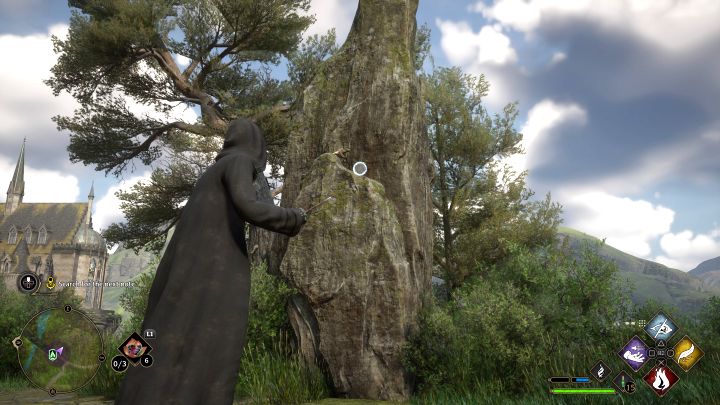 Follow the bridge south - Hogwarts Legacy: Scropes Last Hope - Slytherin quest - Hogwarts Legacy: Main quests - Hogwarts Legacy Guide