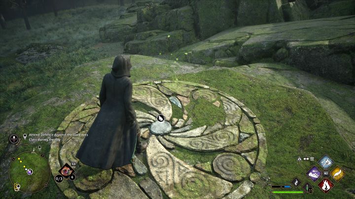 1 - Hogwarts Legacy: Trials of Merlin - Hogwarts Legacy: Main quests - Hogwarts Legacy Guide