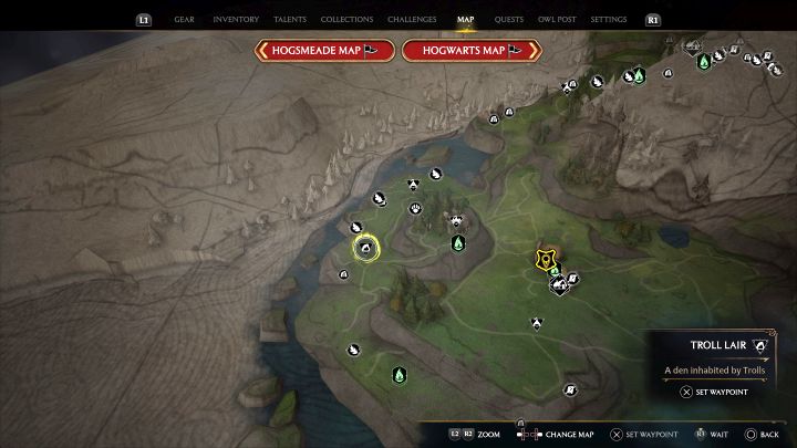 1 - Hogwarts Legacy: How to get Troll Bogeys? - Hogwarts Legacy: Combat and exploration - Hogwarts Legacy Guide