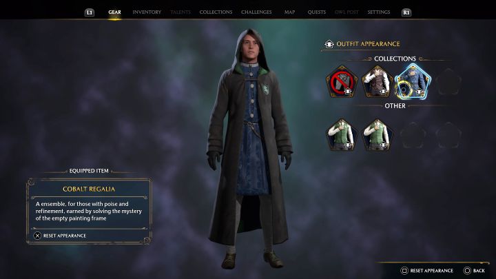 2 - Hogwarts Legacy: Like a Moth to a Frame - Hogwarts Legacy: Hogwarts side quests - Hogwarts Legacy Guide