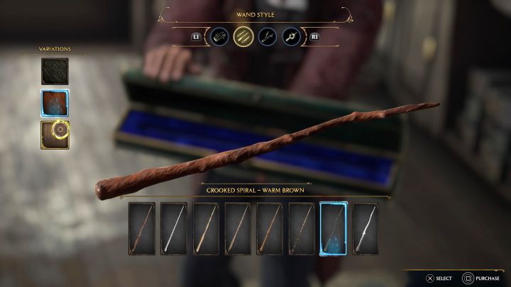 The purpose of visiting the store is to pick up a new wand tailored specifically to the protagonist - Hogwarts Legacy: Welcome to Hogsmeade - Hogwarts Legacy: Main quests - Hogwarts Legacy Guide