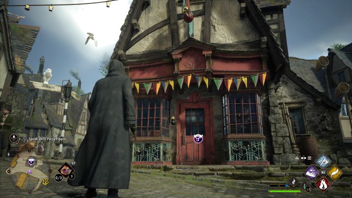 Completing the Flying Class quest doesn't mean you'll get your own broomstick - Hogwarts Legacy: How to unlock flying on a broom? - Hogwarts Legacy: Combat and exploration - Hogwarts Legacy Guide