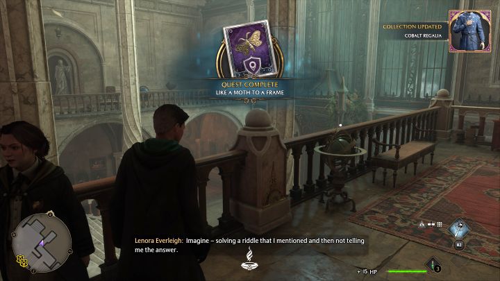 The first method is to complete all the received quests - Hogwarts Legacy: How to earn XP quickly? - Hogwarts Legacy: Main character - Hogwarts Legacy Guide