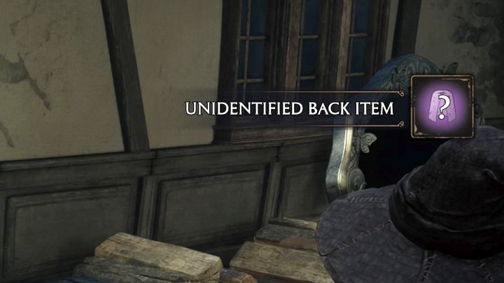 After spending the first few hours with the game, you will start finding unidentified items - Hogwarts Legacy: How to identify items? - Hogwarts Legacy: Main character - Hogwarts Legacy Guide