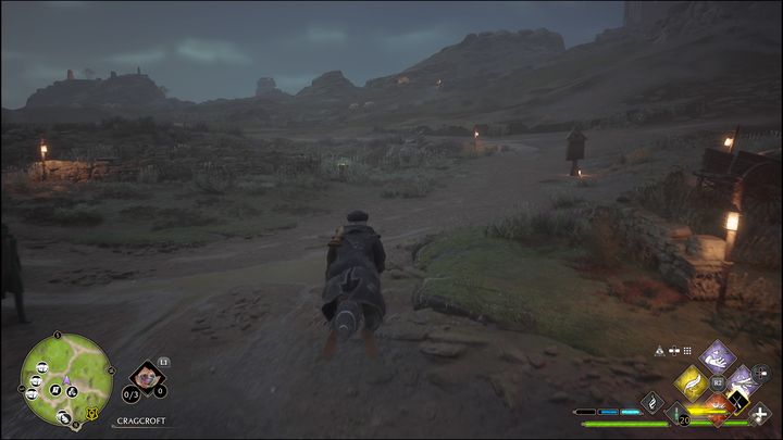 You must set them on fire quickly - Hogwarts Legacy: Cragcroftshire - all Merlin Trials - Hogwarts Legacy: Merlins Trials - Hogwarts Legacy Guide