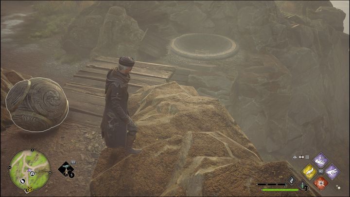 The task seems easy, but it is not - Hogwarts Legacy: Poidsear Coast - all Merlin Trials - Hogwarts Legacy: Merlins Trials - Hogwarts Legacy Guide