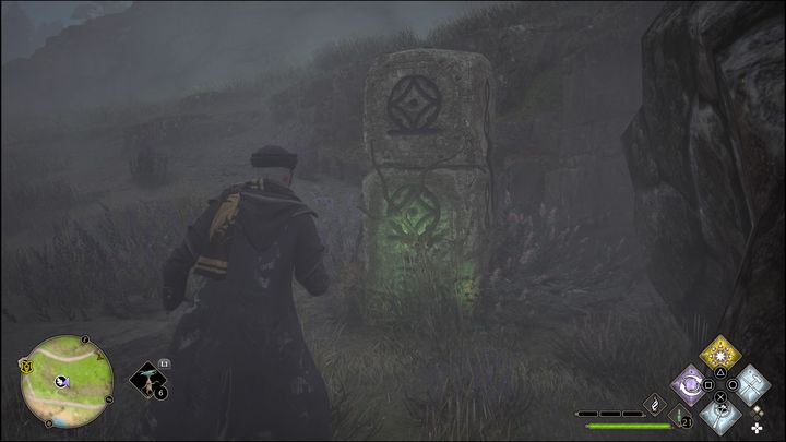 This quest will require you to use the Flipendo spell - Hogwarts Legacy: Poidsear Coast - all Merlin Trials - Hogwarts Legacy: Merlins Trials - Hogwarts Legacy Guide