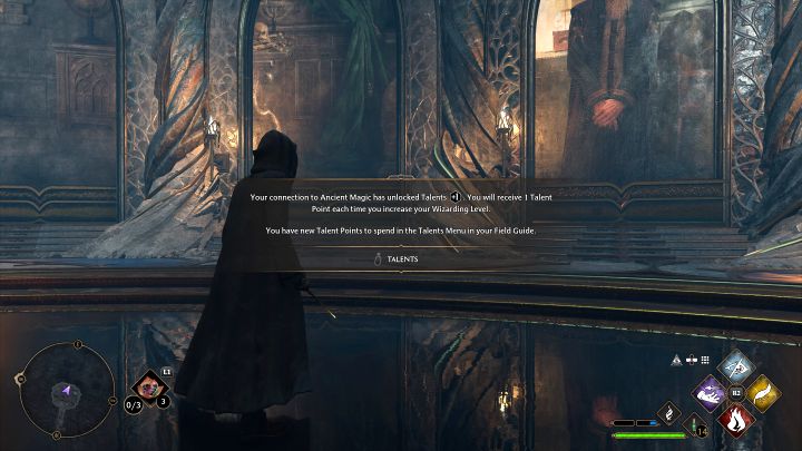 Talents are passive skills in Hogwarts Legacy, i - Hogwarts Legacy: Best talents, skill tree - Hogwarts Legacy: Character development - Hogwarts Legacy Guide