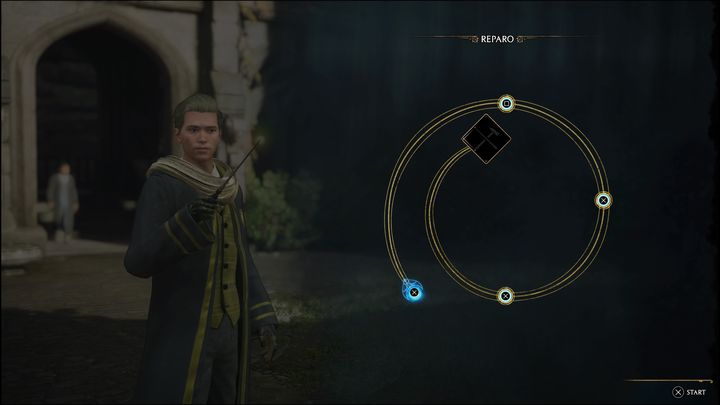 Before you can use a spell, however, you must first learn it, and this is done through a mini-game - Hogwarts Legacy: How to learn new spells? - Hogwarts Legacy: Main character - Hogwarts Legacy Guide