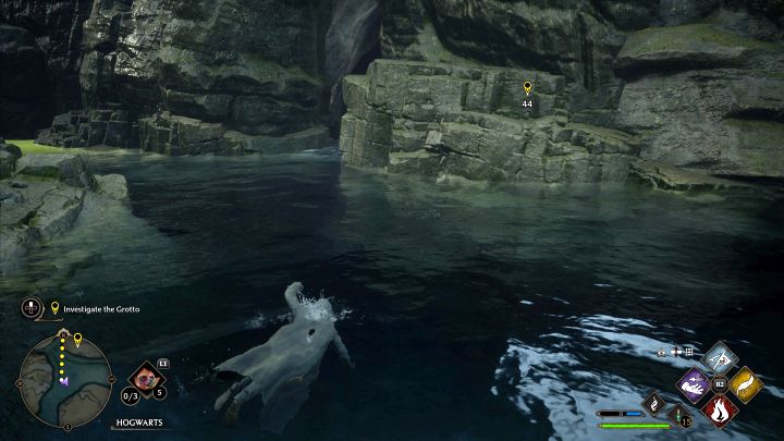 Hogwarts Legacy allows you to swim without limits - this happens as soon as you jump into the water and your character doesn't need to learn to swim - Hogwarts Legacy: Can you swim and dive in the game? - Hogwarts Legacy: Combat and exploration - Hogwarts Legacy Guide