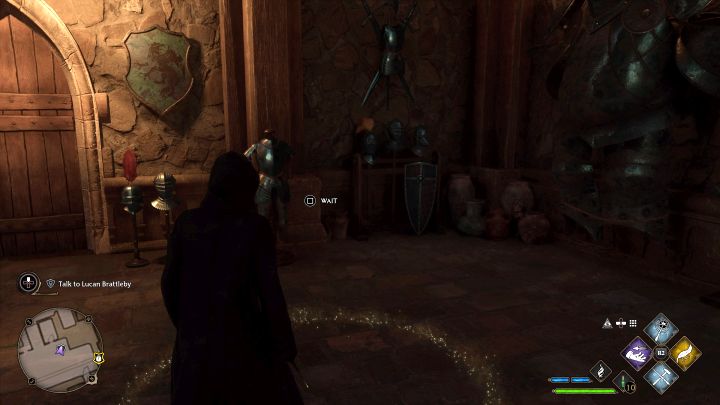 You don't have to manually adjust the time before starting a quest that takes place at a given time - Hogwarts Legacy: Can you change the time of day? - Hogwarts Legacy: Combat and exploration - Hogwarts Legacy Guide