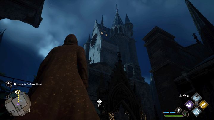 One of the features of Hogwarts Legacy is the full 24-hour cycle i - Hogwarts Legacy: Can you change the time of day? - Hogwarts Legacy: Combat and exploration - Hogwarts Legacy Guide