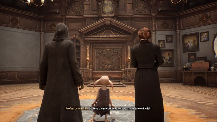 The Room of Requirement is a secret location in Hogwarts, but you can't reach it right away when you first arrive at the castle - Hogwarts Legacy: How to unlock the Room of Requirement? - Hogwarts Legacy: Basics - Hogwarts Legacy Guide