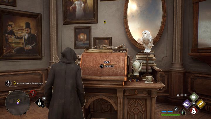 The most important interactive objects and areas in the Room of Requirement are - Hogwarts Legacy: How to unlock the Room of Requirement? - Hogwarts Legacy: Basics - Hogwarts Legacy Guide