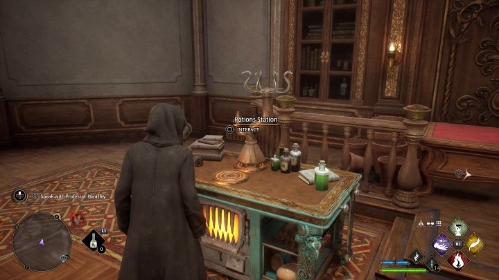 1 - Hogwarts Legacy: How to unlock the Room of Requirement? - Hogwarts Legacy: Basics - Hogwarts Legacy Guide