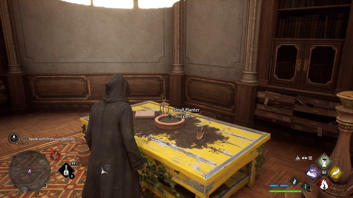 2 - Hogwarts Legacy: How to unlock the Room of Requirement? - Hogwarts Legacy: Basics - Hogwarts Legacy Guide