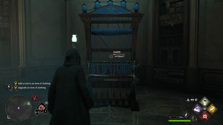 3 - Hogwarts Legacy: How to unlock the Room of Requirement? - Hogwarts Legacy: Basics - Hogwarts Legacy Guide