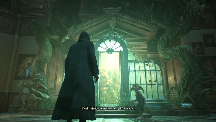 4 - Hogwarts Legacy: How to unlock the Room of Requirement? - Hogwarts Legacy: Basics - Hogwarts Legacy Guide