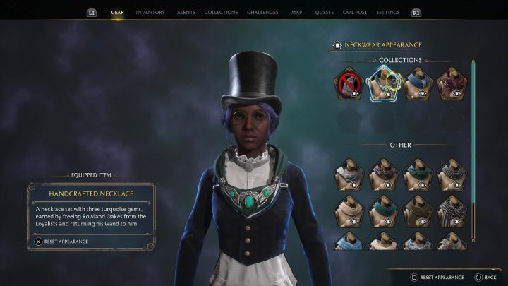 1 - Hogwarts Legacy: The Tale of Rowland Oakes - Hogwarts Legacy: Hogwarts side quests - Hogwarts Legacy Guide