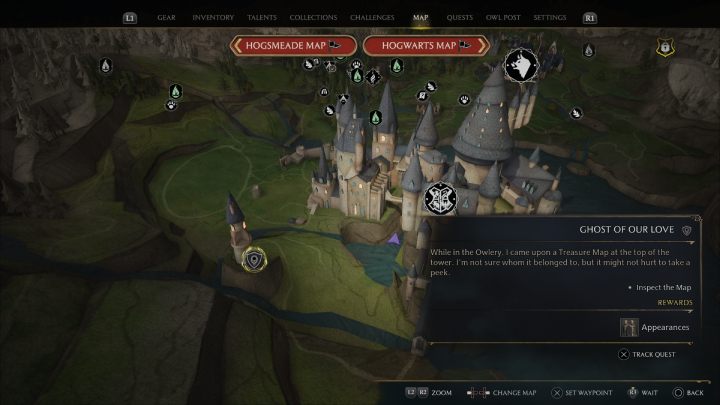 2 - Hogwarts Legacy: Ghost of Our Love - Hogwarts Legacy: Hogwarts side quests - Hogwarts Legacy Guide