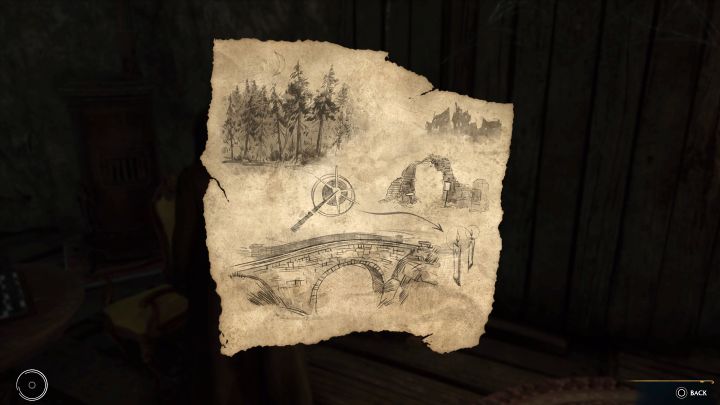 Regardless of which House you represent, you will find a treasure map and unlock the side quest - Hogwarts Legacy: Ghost of Our Love - Hogwarts Legacy: Hogwarts side quests - Hogwarts Legacy Guide