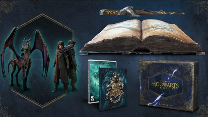 This edition will be available for PlayStation and Xbox consoles (including old-gen), as well as PC - Hogwarts Legacy: Game editions - Hogwarts Legacy: Appendix - Hogwarts Legacy Guide