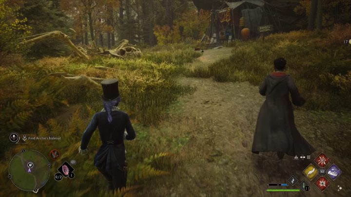 After talking to Mrs - Hogwarts Legacy: The Lost Child - Hogwarts Legacy: Relationship quests - Natty - Hogwarts Legacy Guide