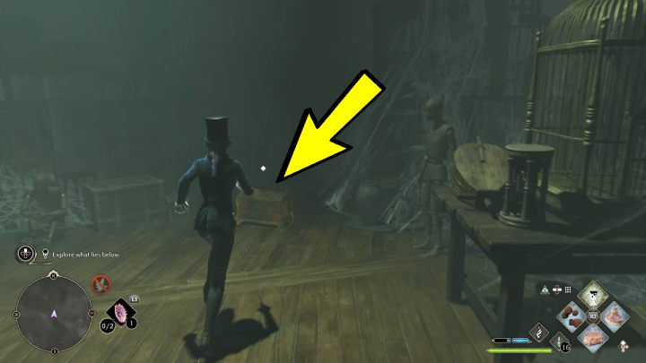 3 - Hogwarts Legacy: Minding Your Own Business - Hogwarts Legacy: Hogsmeade Side Quests - Hogwarts Legacy Guide