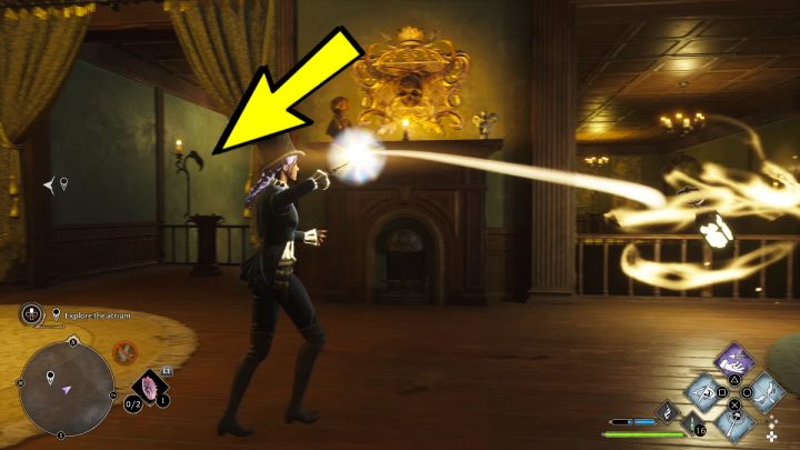 4 - Hogwarts Legacy: Minding Your Own Business - Hogwarts Legacy: Hogsmeade Side Quests - Hogwarts Legacy Guide