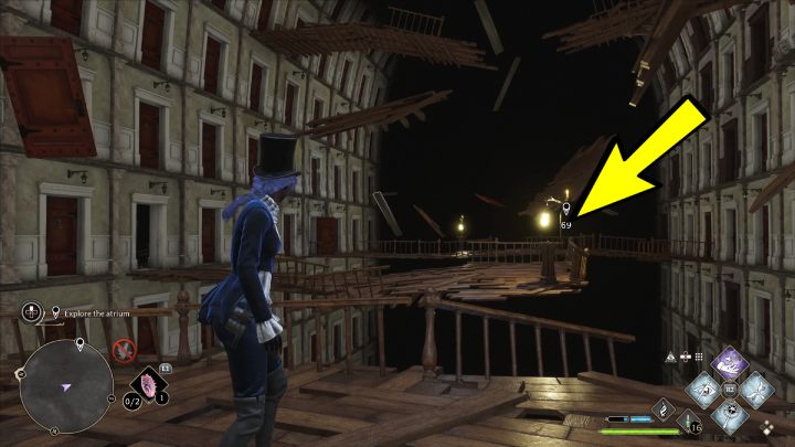 6 - Hogwarts Legacy: Minding Your Own Business - Hogwarts Legacy: Hogsmeade Side Quests - Hogwarts Legacy Guide