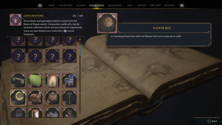 Go to the bridge at the Forbidden Forest - Hogwarts Legacy: Follow the Butterflies - Hogwarts Legacy: Hogsmeade Side Quests - Hogwarts Legacy Guide