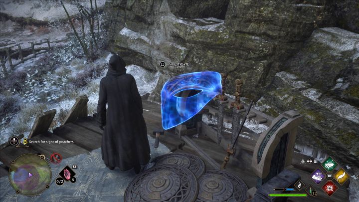 Follow Poppy - Hogwarts Legacy: Fire and Vice - Hogwarts Legacy: Main quests - Hogwarts Legacy Guide