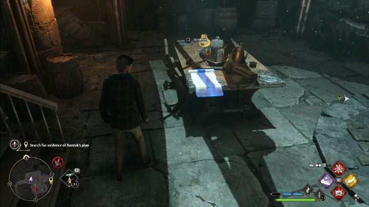 Moving on, you will reach Ranrok' - Hogwarts Legacy: Its all Gobbledegook - Hogwarts Legacy: Main quests - Hogwarts Legacy Guide