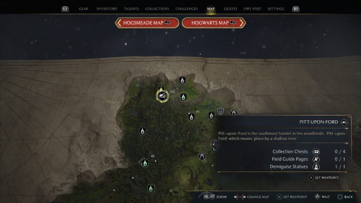 4 - Hogwarts Legacy: North Ford Bog - Collection Chests - Hogwarts Legacy: Collection Chests - Hogwarts Legacy Guide