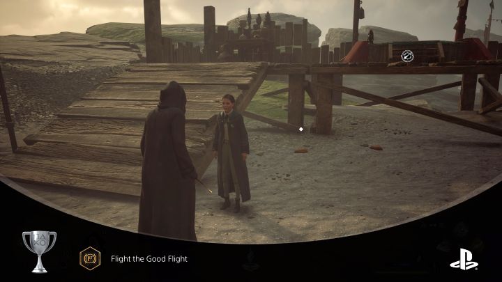 How to unlock: Beat Imelda's Time in all broom races - Hogwarts Legacy: Trophies / Achievements - list, trophy guide - Hogwarts Legacy: Appendix - Hogwarts Legacy Guide