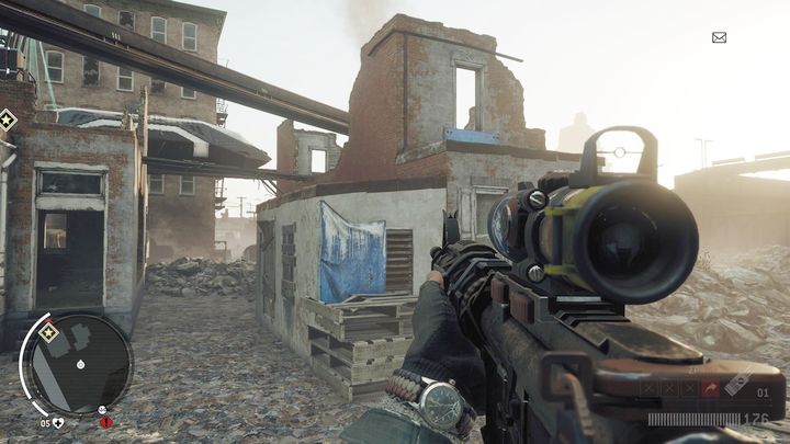 Security Scanner A - The Man from Ashgate / Source Code | Walkthrough - Walkthrough - Homefront: The Revolution Game Guide & Walkthrough