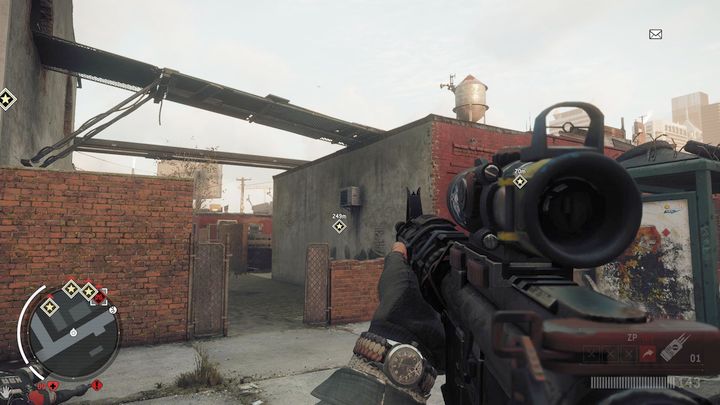 Security Scanner C - The Man from Ashgate / Source Code | Walkthrough - Walkthrough - Homefront: The Revolution Game Guide & Walkthrough